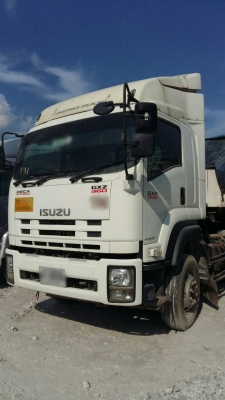 ขายหัวลาก ISUZU 360