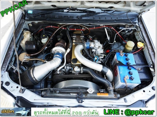 2003 ISUZU SPACECAB 3.0 SLX D-MAX XENON