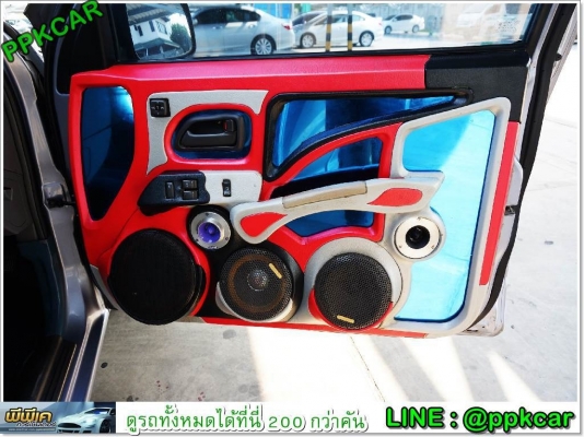 2003 ISUZU SPACECAB 3.0 SLX D-MAX XENON