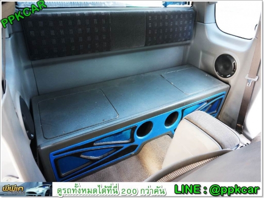 2003 ISUZU SPACECAB 3.0 SLX D-MAX XENON