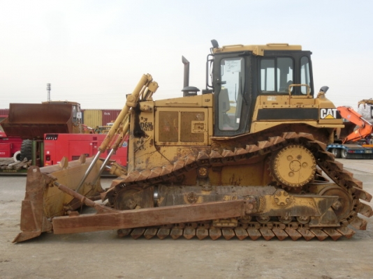 ขายรถดัน CAT D6H ขายรถดัน CAT D6H