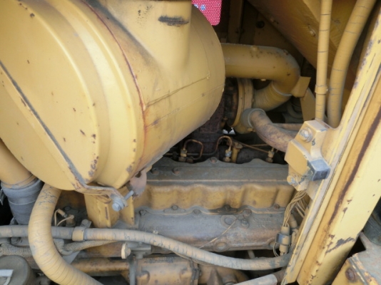 ขายรถดัน CAT D6H ขายรถดัน CAT D6H