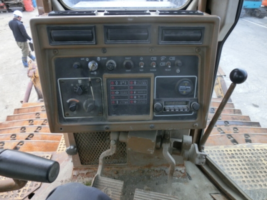 ขายรถดัน CAT D6H ขายรถดัน CAT D6H