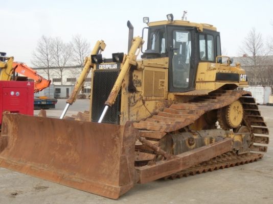 ขายรถดัน CAT D6H ขายรถดัน CAT D6H