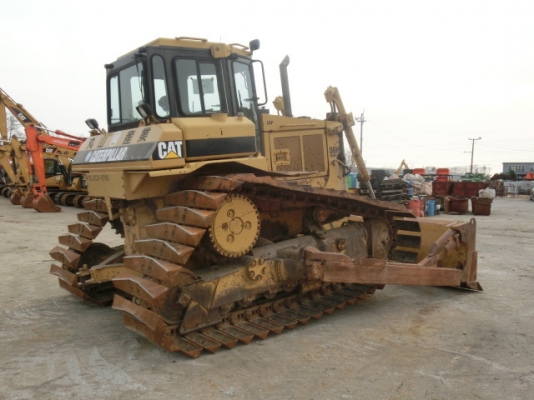 ขายรถดัน CAT D6H ขายรถดัน CAT D6H