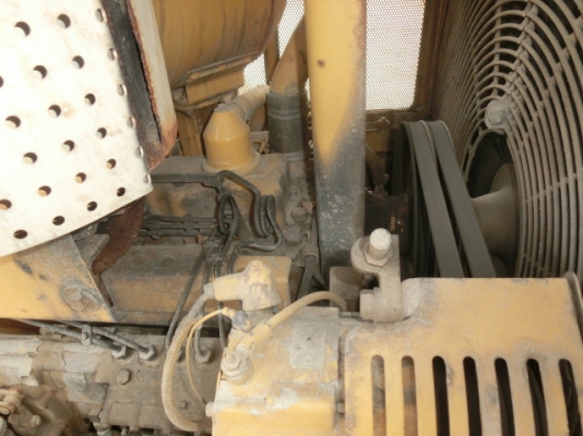 ขายรถดัน CAT D6H ขายรถดัน CAT D6H