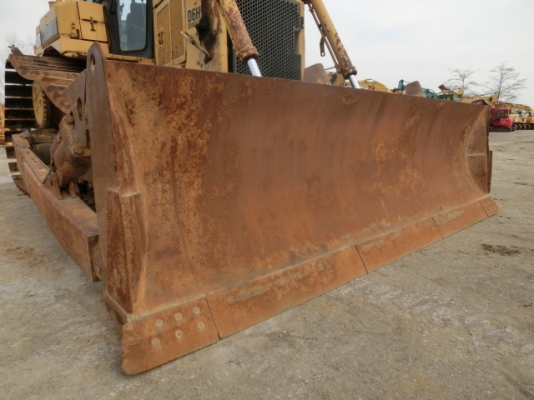 ขายรถดัน CAT D6H ขายรถดัน CAT D6H