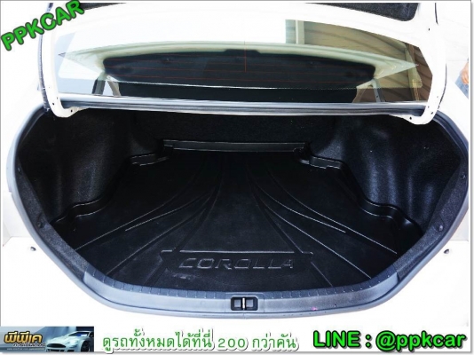 2014 TOYOTA COROLLA, ALTIS 1.8 S ESport