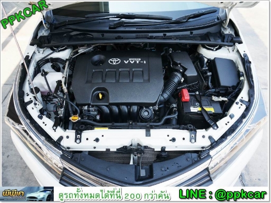 2014 TOYOTA COROLLA, ALTIS 1.8 S ESport