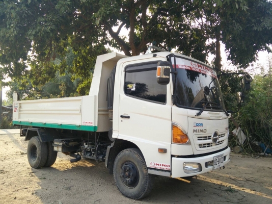 ขายหกล้อ HINO 145 แรง วิ่งน้อย สภาพดี