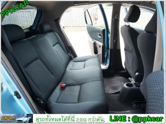 2006 TOYOTA YARIS 1.5 E