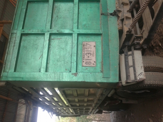 ขายลูกพ่วงสามคานไม่ดั้ม