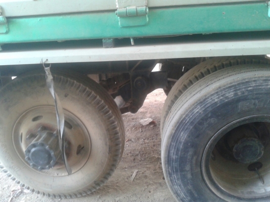 ขายลูกพ่วงสามคานไม่ดั้ม