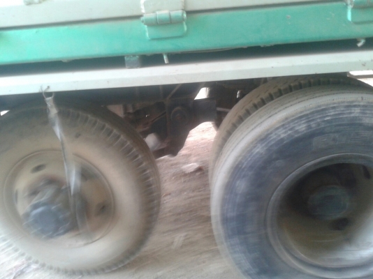 ขายลูกพ่วงสามคานไม่ดั้ม