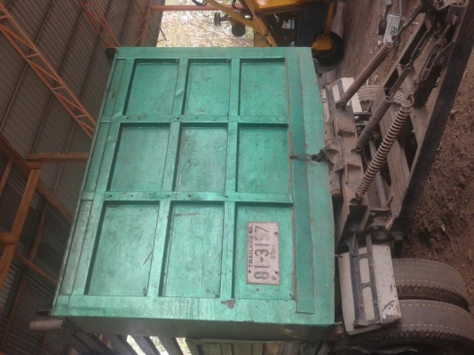 ขายลูกพ่วงสามคานไม่ดั้ม