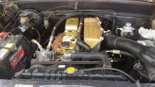 ขายรถกระบะ มังกรทองปี34 พ.เพาเวอร์ ภายในสวย เครื่องดี เอกสารพร้อมโอน สนใจโทร 090-8588220คุณนะ 093-3258446คุณบิว หรือเข้าดูสินค้าอื่นได้ที่ www.truck.in.th/498 หรือเพจFacebook ณรงค์ ซื้อขายรถมือสอง (เว็บไซต์ส่วนตัว) หรือFacebook คุณนะ รถบรรทุก