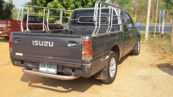 ขายรถกระบะ มังกรทองปี34 พ.เพาเวอร์ ภายในสวย เครื่องดี เอกสารพร้อมโอน สนใจโทร 090-8588220คุณนะ 093-3258446คุณบิว หรือเข้าดูสินค้าอื่นได้ที่ www.truck.in.th/498 หรือเพจFacebook ณรงค์ ซื้อขายรถมือสอง (เว็บไซต์ส่วนตัว) หรือFacebook คุณนะ รถบรรทุก