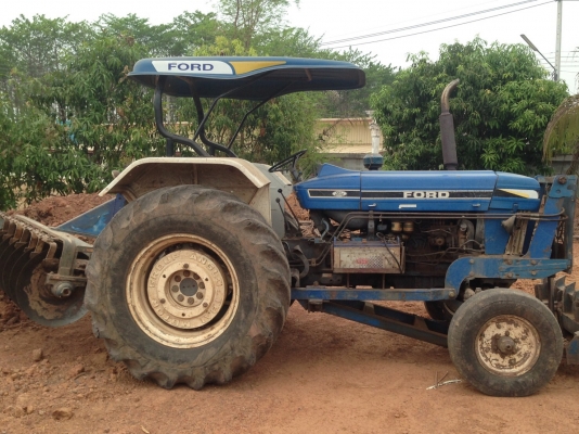 ขายรถไถฟร์อด66100มีไบมีดและผานกลัง ราคา380000บาท พร้อมใช้งานสายๆครับสนใจ โทร0813655997 อำพร พาเจริญ ต วังบัว อ คลองขลุง จ กำแพงเพชร   ดูสินค้าเพิ่มเติมได้ที่  (http://buasorn.truck2hand.com)