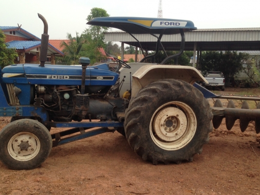 ขายรถไถฟร์อด66100มีไบมีดและผานกลัง ราคา380000บาท พร้อมใช้งานสายๆครับสนใจ โทร0813655997 อำพร พาเจริญ ต วังบัว อ คลองขลุง จ กำแพงเพชร   ดูสินค้าเพิ่มเติมได้ที่  (http://buasorn.truck2hand.com)