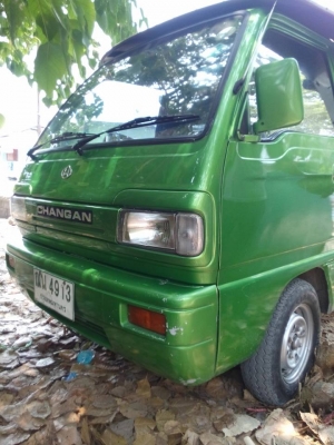 ขายรถกะป๊อchangan