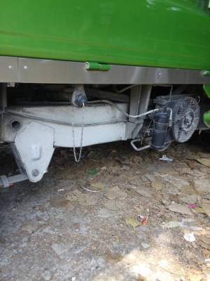 ขายรถกะป๊อchangan