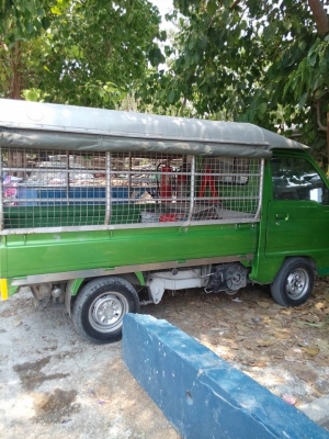 ขายรถกะป๊อchangan