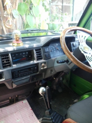 ขายรถกะป๊อchangan