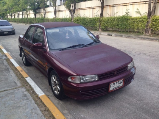 Mitsubishi Lancer ปี95 เครื่องหัวฉีด เกียร์ออโต้ 0804465223