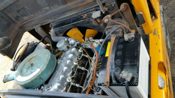 ขายด่วนรถยกKOMATSU FD20-8ดีเซลยก2ตันเสาสูง3เมตรงากะดกได้ยางหน้าคู้รถนอกนำเข้ายังไม่เคยใช้งานในเมืองไทยเลย ขายด่วนรถยกKOMATSU FD20-8ดีเซลยก2ตันเสาสูง3เมตรงากะดกได้ยางหน้าคู้รถนอกนำเข้ายังไม่เคยใช้งานในเมืองไทยเลย