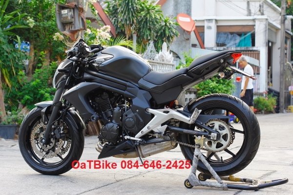 ขาย ER 650 โฉมปี 13  สภาพนางฟ้า