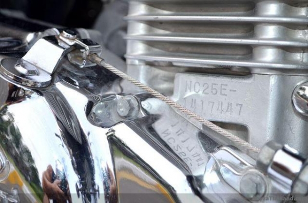 STEED 400 ปี 95 ทะเบียนแท้ พร้อมโอนใน ทุกขนส่ง