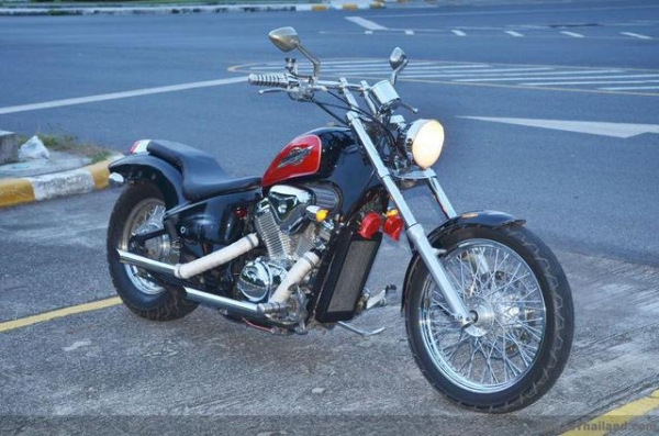 STEED 400 ปี 95 ทะเบียนแท้ พร้อมโอนใน ทุกขนส่ง