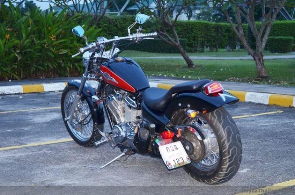 STEED 400 ปี 95 ทะเบียนแท้ พร้อมโอนใน ทุกขนส่ง