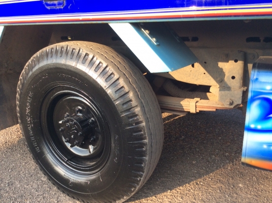 ISUZU NKR 4 ล้อไม่ติดเวลาอะไรพาวเวอร์เครื่อง 110 รถสวยสภาพพร้อมใช้ ขาย 255,000 บาท ศุภากร 081-1903107 , 081-4252943