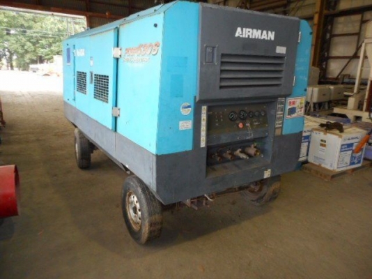 Airman PDS530S เก่าญี่ปุ่นไม่เคยใช้ในไทย 10-12 บาร์ เจาะ 100 เมตรสบายๆ จองได้เลย 062-709-1748 ธีรเทพ