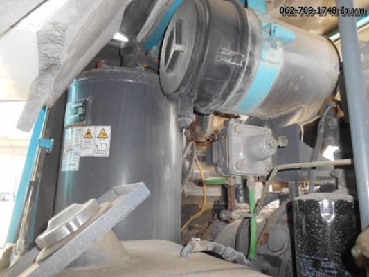 ปั้มลม Airman PDS265S เก่าญี่ปุ่นไม่เคยใช้ในไทย ลม 7-8 Bar.สภาพเครื่องสวยๆ062-709-1748 ธีรเทพ