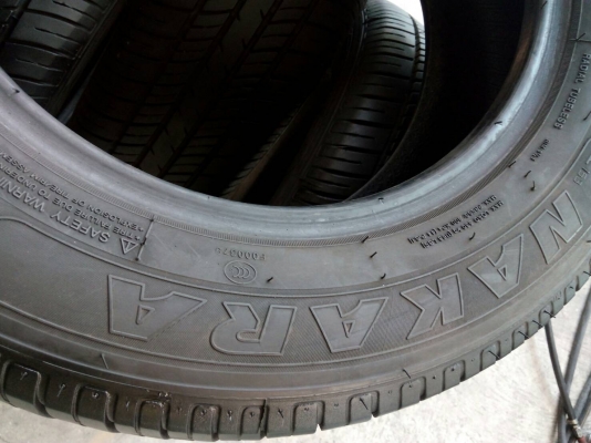 185/65R14 DEESTONE NAKARA ปี14 ชุด 4 เส้น tel.0814273941  ไอดีไลน์ 0814273941