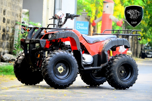 เอทีวีใหญ่ BIG BEAR รุ่น150cc ใส่เครื่อง 150CC และ125cc รุ่นใหม่ล่าสุด 2015 *ล้อ แม็ก 8 นิ้วและ กระทะล้อ พิเศษจริงๆๆ สนใจติดต่อ
