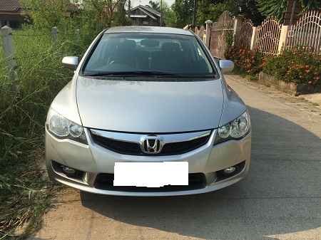 Honda civic Fd 08 E Honda civic Fd 08 E