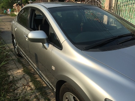 Honda civic Fd 08 E Honda civic Fd 08 E