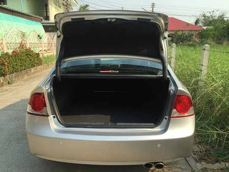 Honda civic Fd 08 E Honda civic Fd 08 E