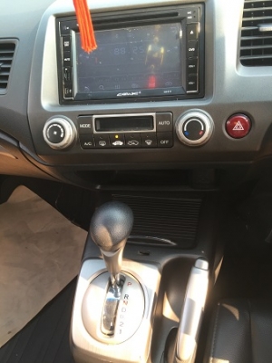 Honda civic Fd 08 E Honda civic Fd 08 E