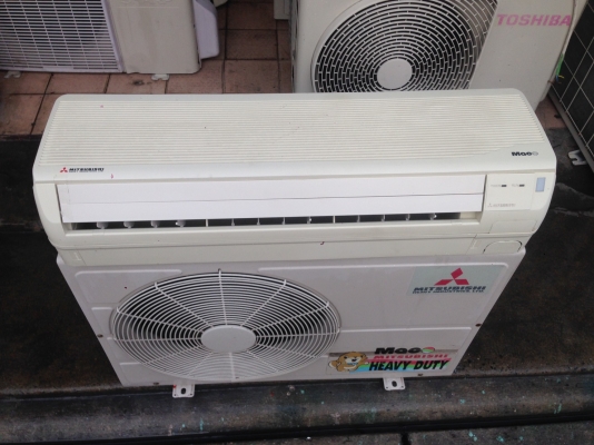 **** ขายแอร์ Mitsubisi 12500 BTU สภาพดี ****