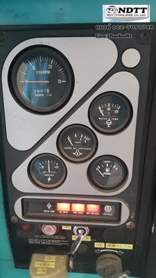 DENYO DCA150SPM เก่าญี่ปุ่นไม่เคยใช้ในไทย สวยๆ ราคาถูก ธีรเทพ 062-7091748 Line : Bankndtt