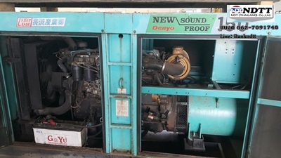 DENYO DCA150SPM เก่าญี่ปุ่นไม่เคยใช้ในไทย สวยๆ ราคาถูก ธีรเทพ 062-7091748 Line : Bankndtt