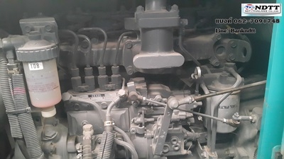 Denyo DCA60ESH เก่าญี่ปุ่นไม่เคยใช้ในไทย สภาพสวยๆ ธีรเทพ 062-7091748 Line : Bankndtt