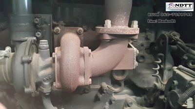 Denyo DCA60ESH เก่าญี่ปุ่นไม่เคยใช้ในไทย สภาพสวยๆ ธีรเทพ 062-7091748 Line : Bankndtt