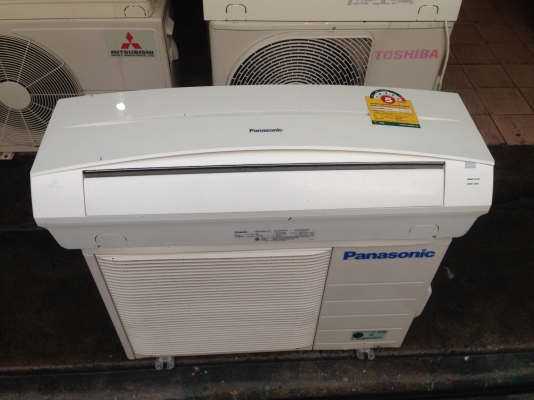 **** ขายแอร์ Panasonic 12500 BTU สภาพสวย ****