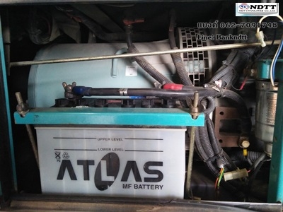 Denyo DCA25ESI เก่าญี่ปุ่นไม่เคยใช้ในไทย สภาพสวยๆ ธีรเทพ 062-7091748 Line : Bankndtt