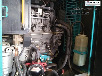 Denyo DCA25ESI เก่าญี่ปุ่นไม่เคยใช้ในไทย สภาพสวยๆ ธีรเทพ 062-7091748 Line : Bankndtt